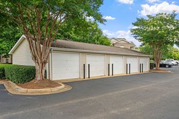 Detached garages